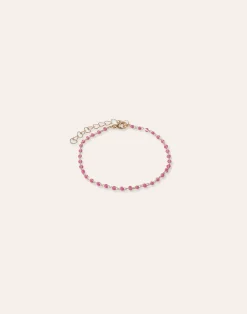 Natura Selection Bisutería^Pulsera Bolitas Engarzadas