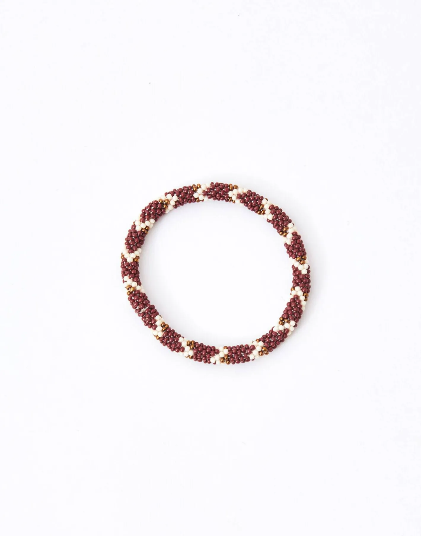 Natura Selection Bisutería^Pulsera Cordón Rígida Beads