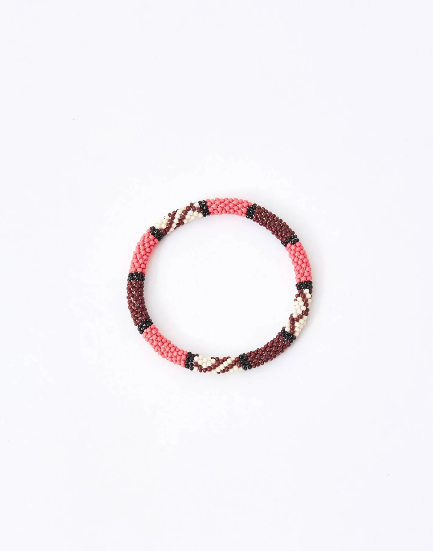 Natura Selection Bisutería^Pulsera Cordón Rígida Beads