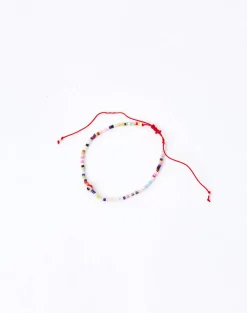 Natura Selection Bisutería^Pulsera Cuentas Mini Ojo Turco