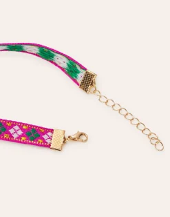 Natura Selection Bisutería^Pulsera Hilo Lurex