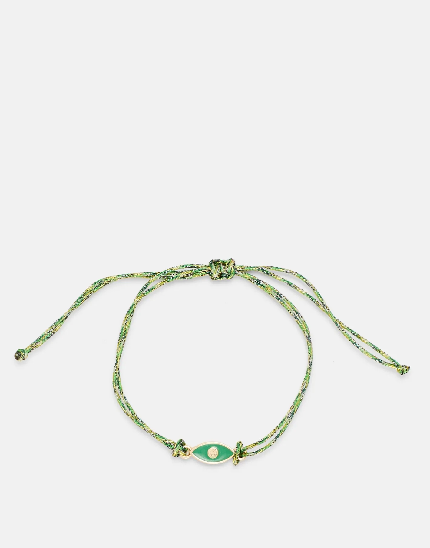 Natura Selection Bisutería^Pulsera Hilo Ojo Turco
