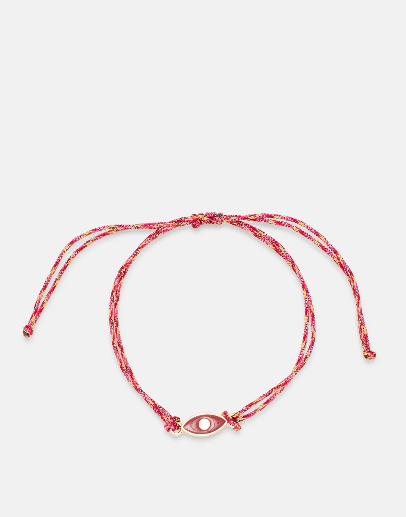 Natura Selection Bisutería^Pulsera Hilo Ojo Turco