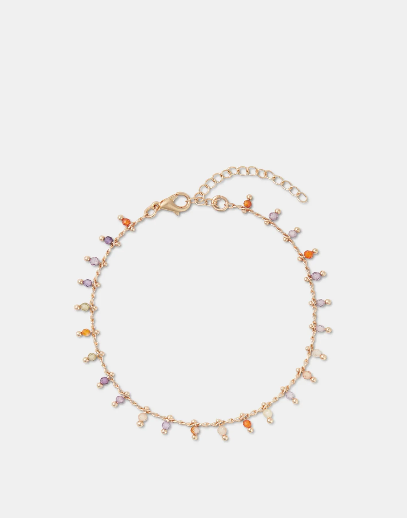 Natura Selection Bisutería^Pulsera Multibolitas