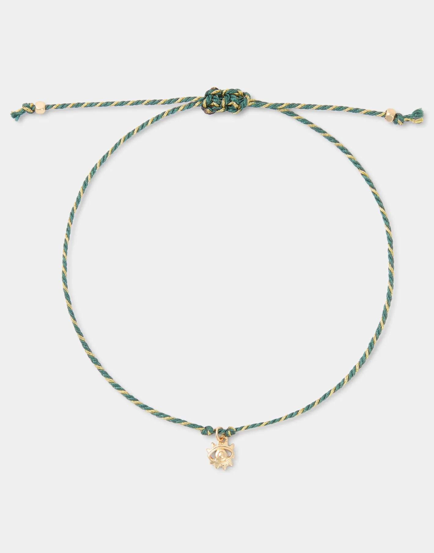 Natura Selection Bisutería^Pulsera Ojo Turco Sol