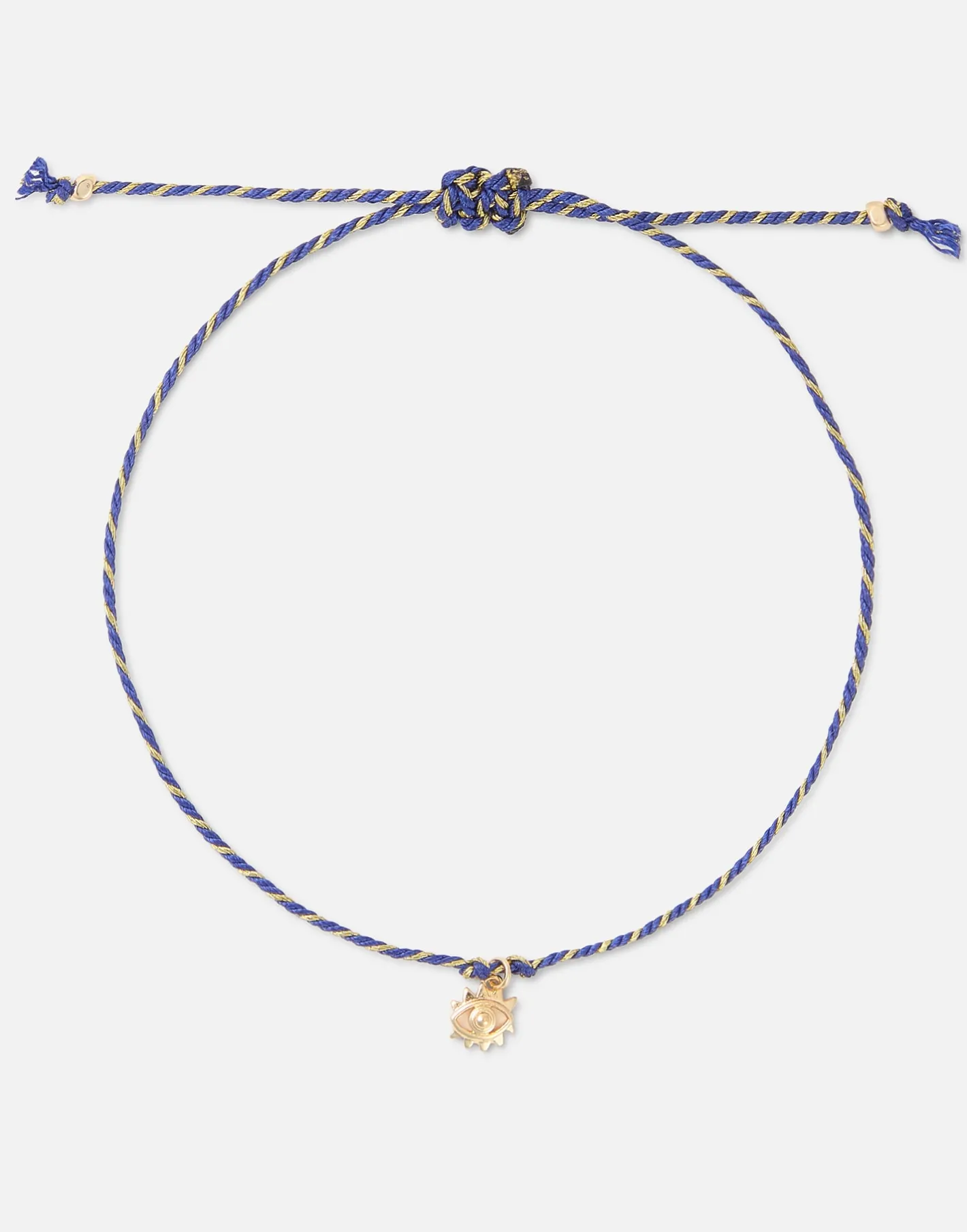 Natura Selection Bisutería^Pulsera Ojo Turco Sol