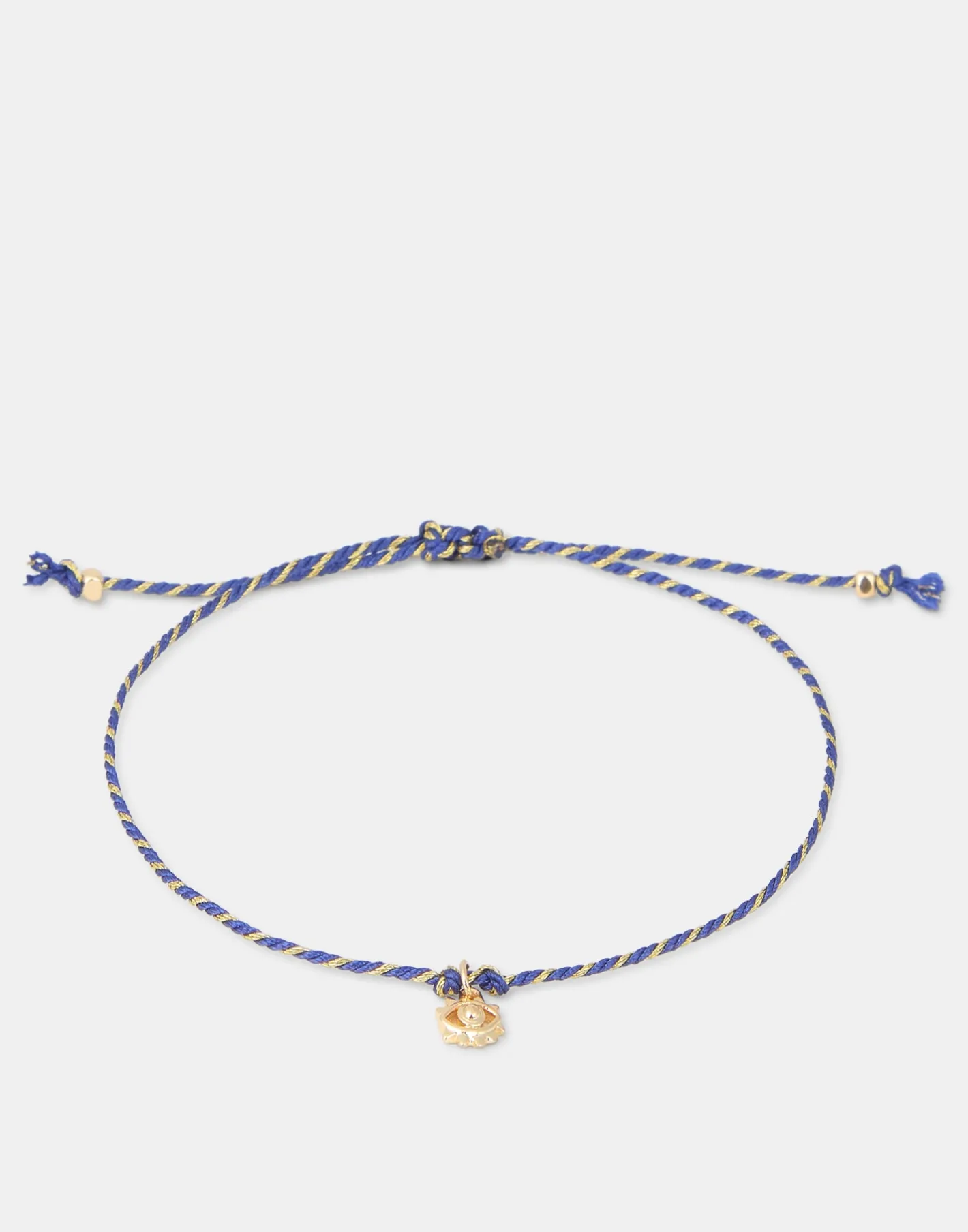 Natura Selection Bisutería^Pulsera Ojo Turco Sol