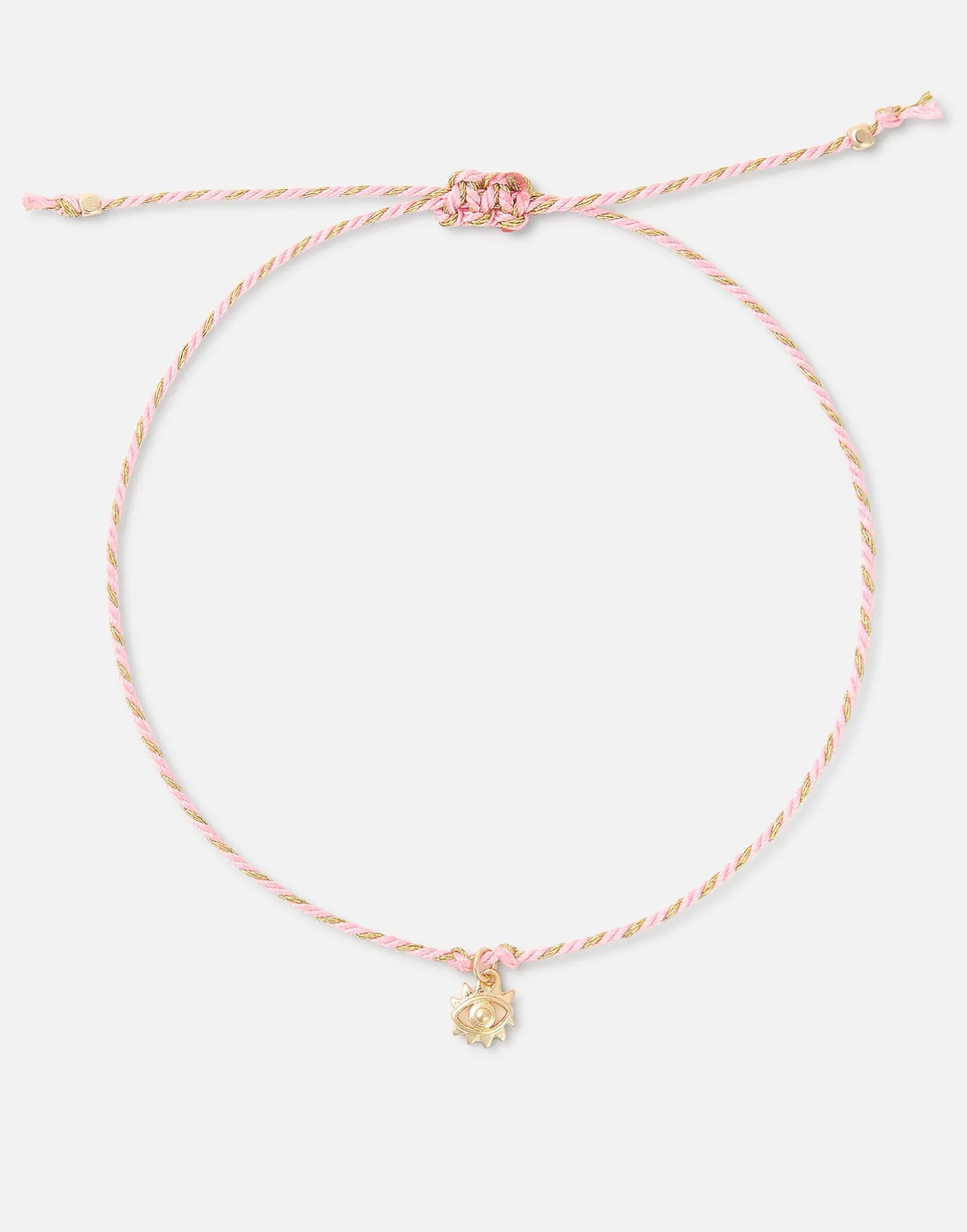 Natura Selection Bisutería^Pulsera Ojo Turco Sol