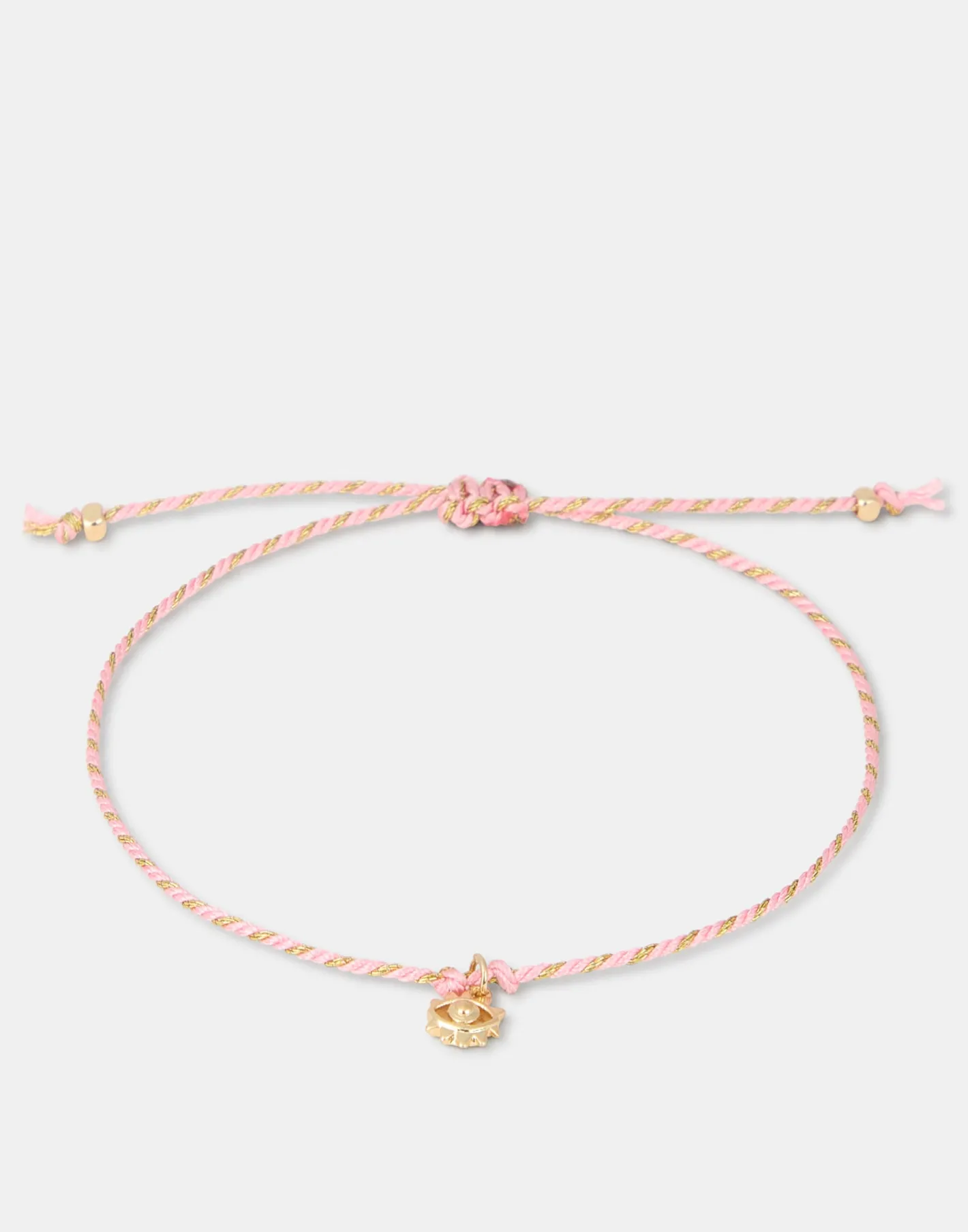 Natura Selection Bisutería^Pulsera Ojo Turco Sol