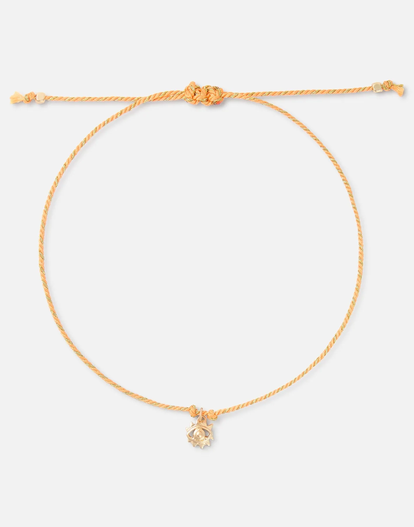 Natura Selection Bisutería^Pulsera Ojo Turco Sol