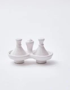 Natura Selection Cocina^Salero Y Pimentero Tajine