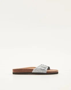 Natura Selection Calzado^Sandalia Pala Ergonómica Denim