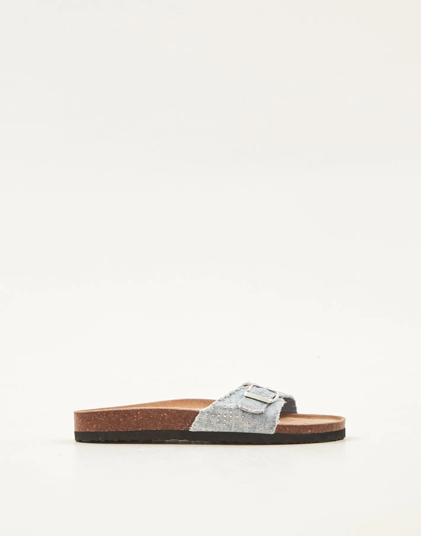 Natura Selection Calzado^Sandalia Pala Ergonómica Denim