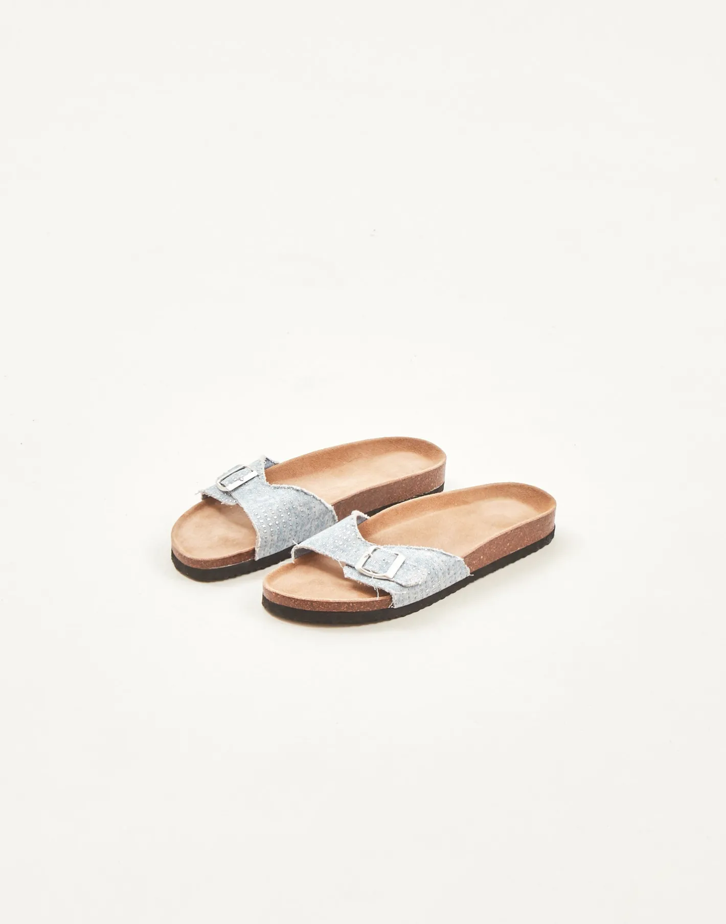 Natura Selection Calzado^Sandalia Pala Ergonómica Denim