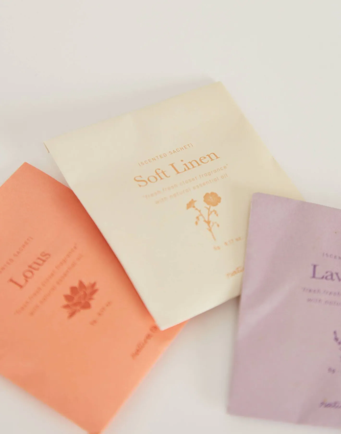 Natura Selection Aromas Y Difusores^Saquito Olor Cajón 5gr