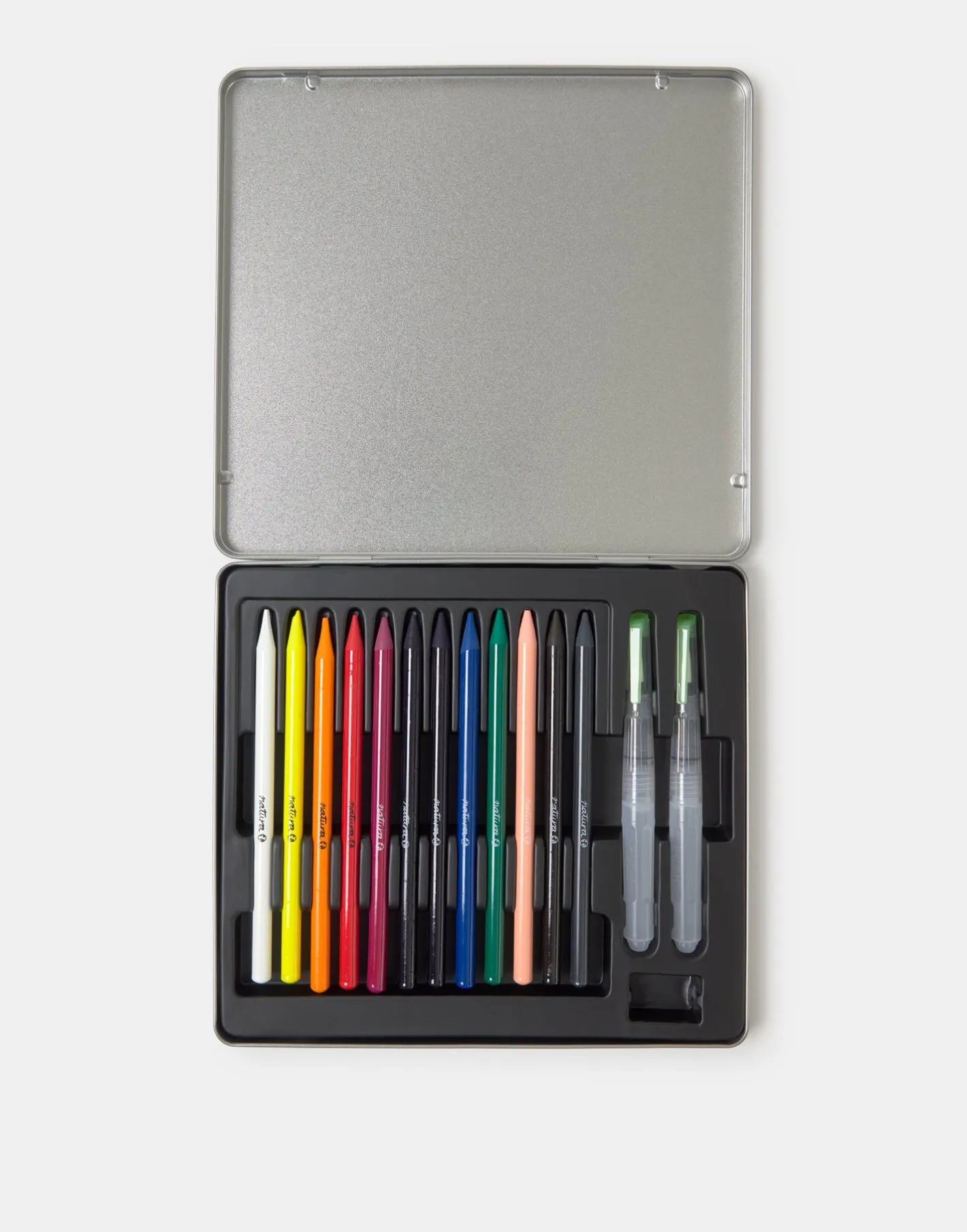 Natura Selection Papelería|Juegos^Set 12 Colores Acuarelables