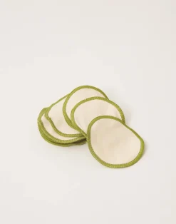 Natura Selection Bodycare & Beauty|Bodycare & Beauty^Set 10 Discos Desmaquillantes