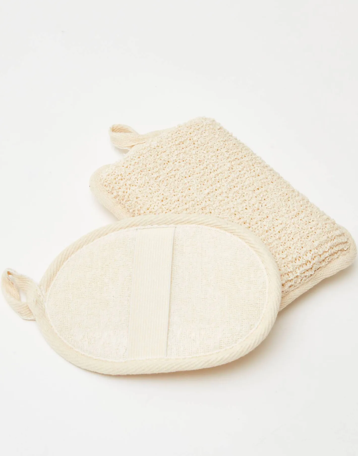 Natura Selection Bodycare & Beauty|Bodycare & Beauty^Set 2 Esponjas Sisal