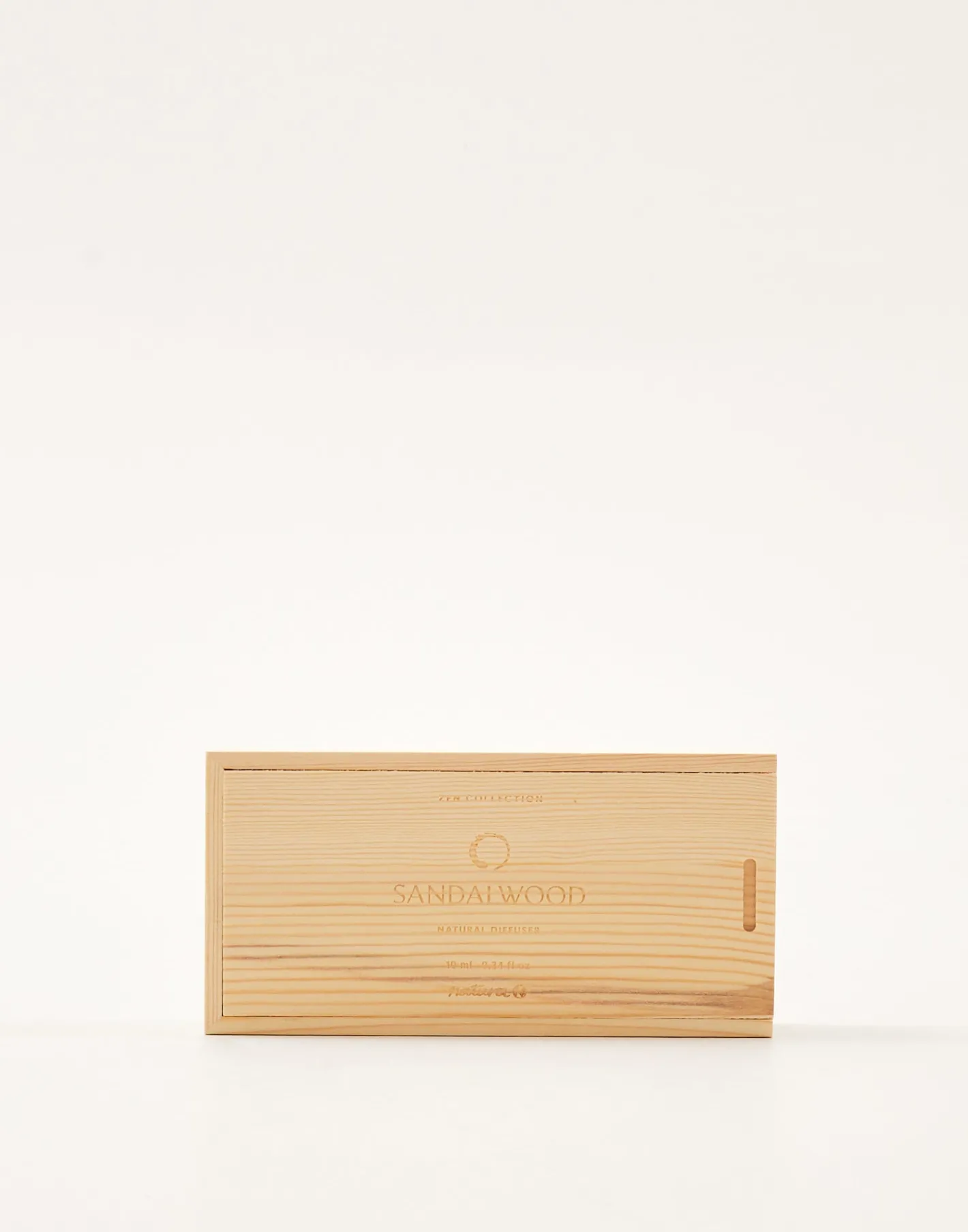 Natura Selection Aromas Y Difusores|Difusores^Set Aceite Esencial Y Piedra Cerámica Zen Collection