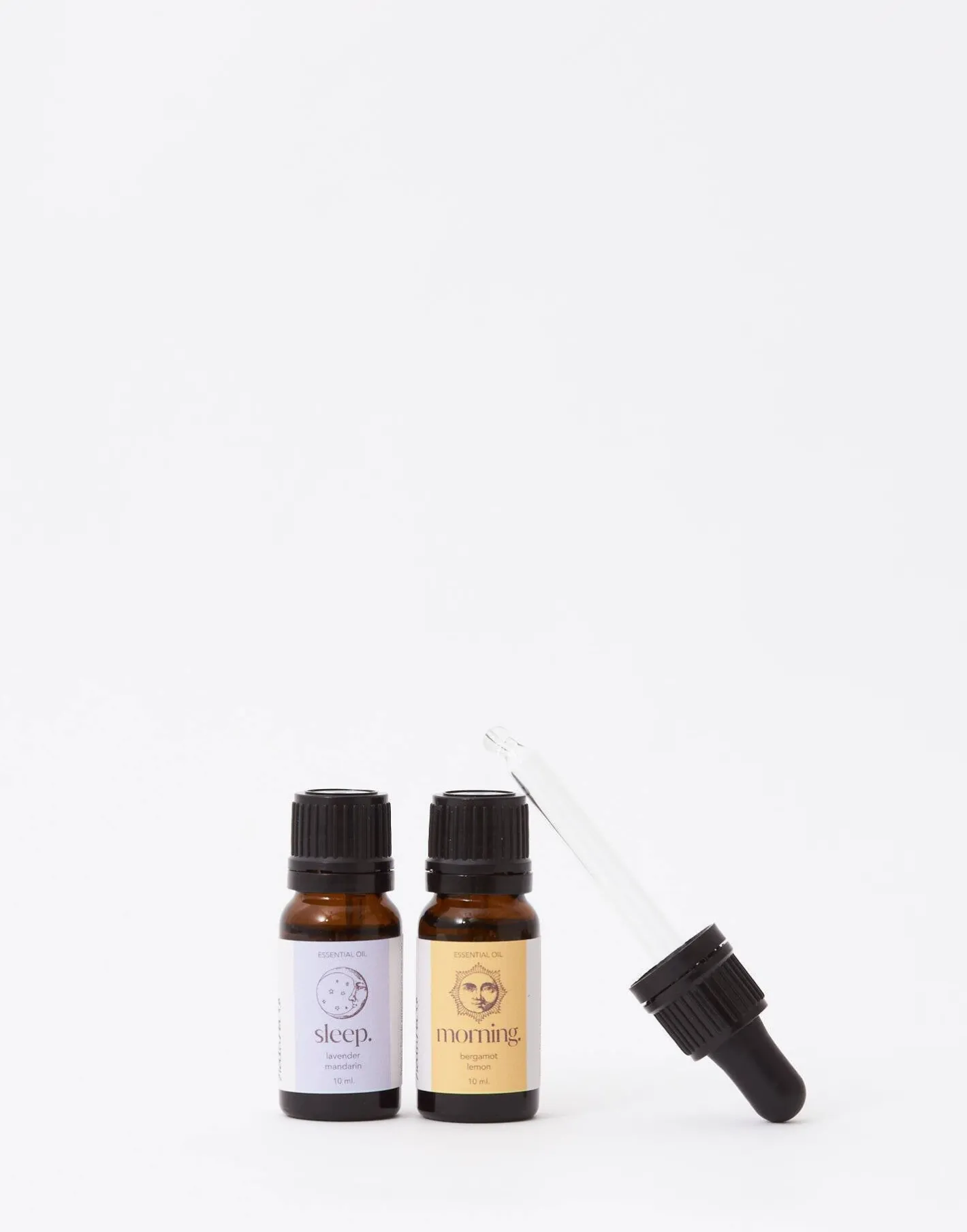 Natura Selection Bodycare & Beauty|Bodycare & Beauty^Set Aceites Esenciales Morning Glory/Good Sleep