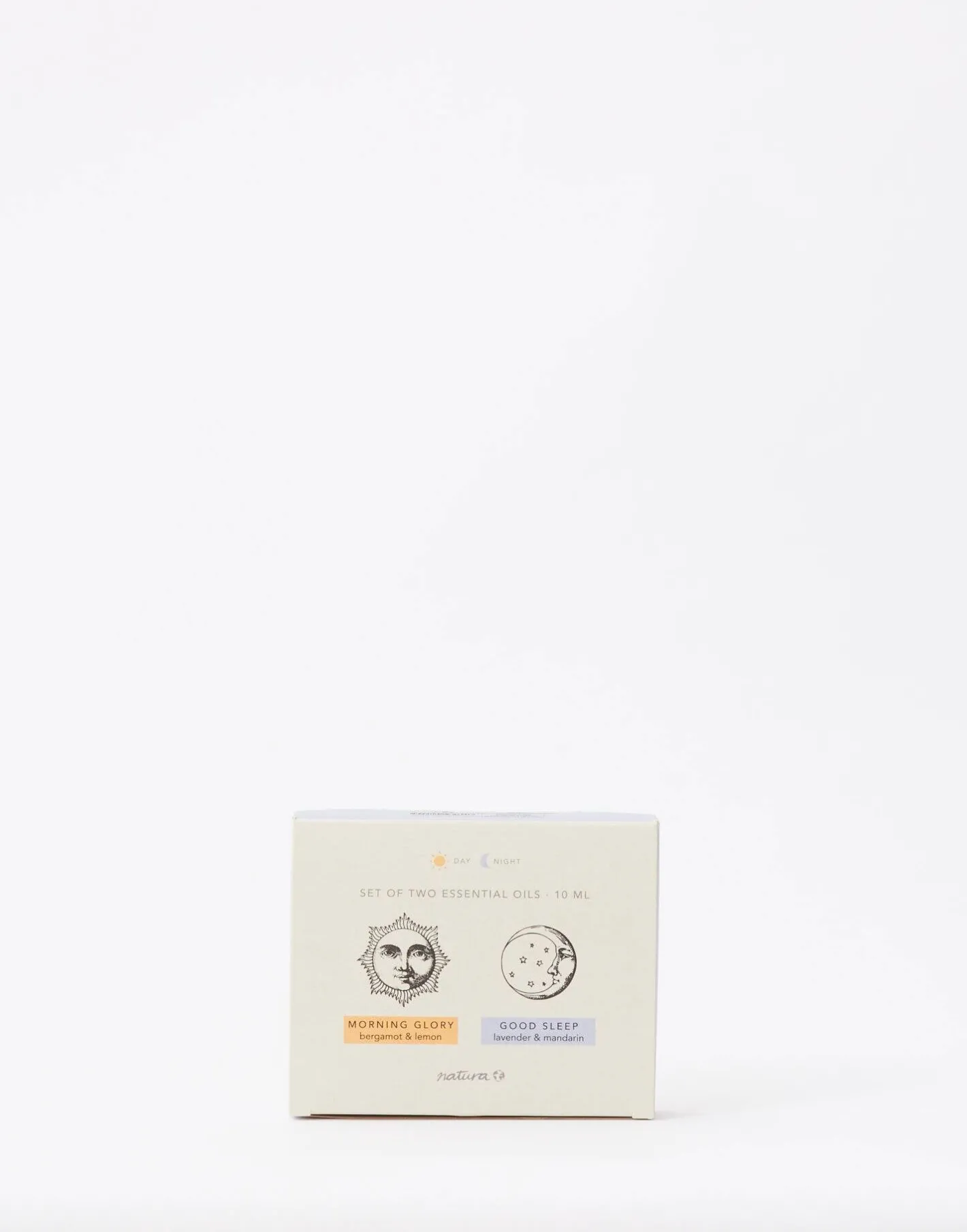 Natura Selection Bodycare & Beauty|Bodycare & Beauty^Set Aceites Esenciales Morning Glory/Good Sleep