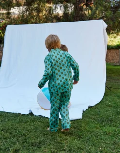 Natura Selection Pijamas|Niños^Set Pijama Algodón Niños