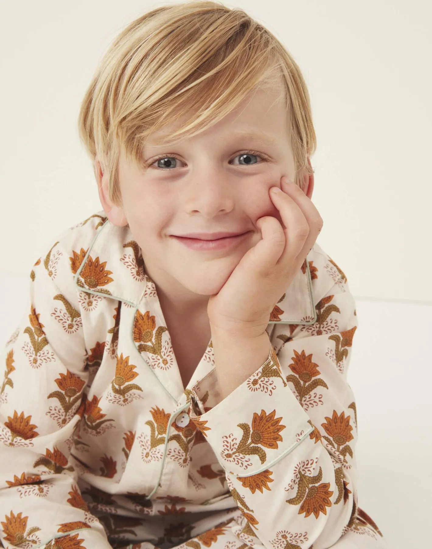 Natura Selection Pijamas|Niños^Set Pijama Niños Jaya