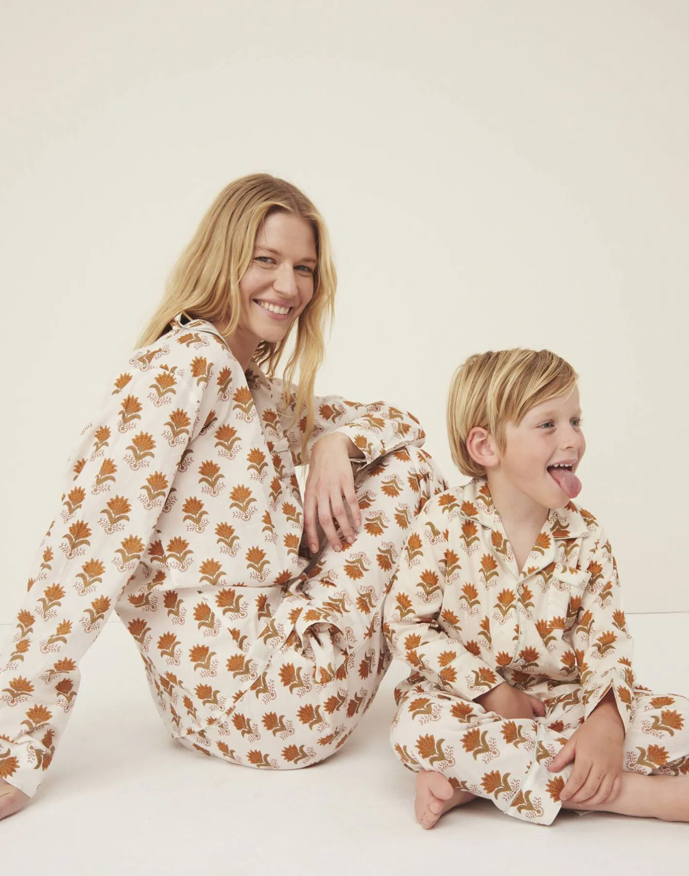 Natura Selection Pijamas|Niños^Set Pijama Niños Jaya