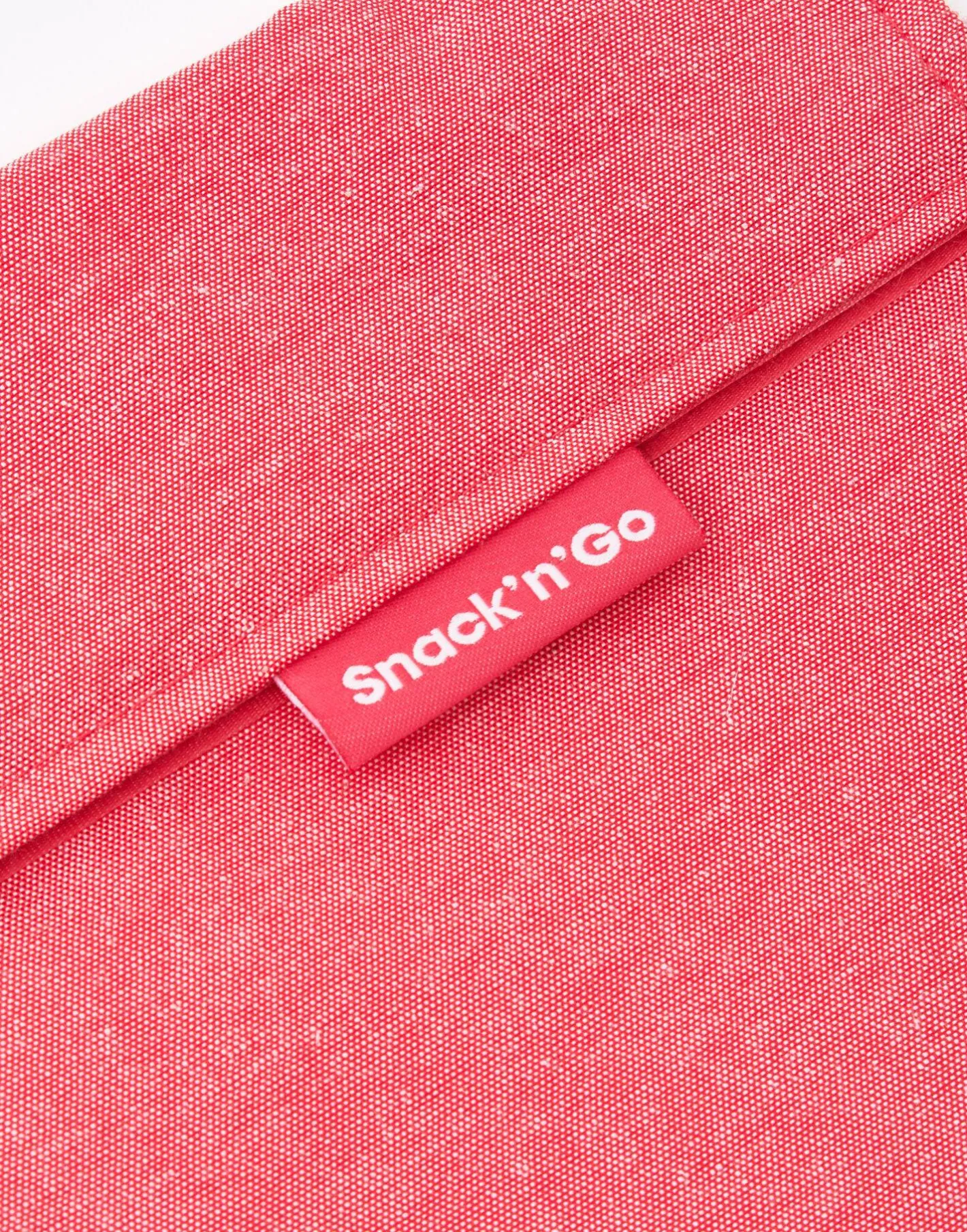 Natura Selection Reduce & Reuse|Cocina^Snack'n Go Porta Alimentos Nature