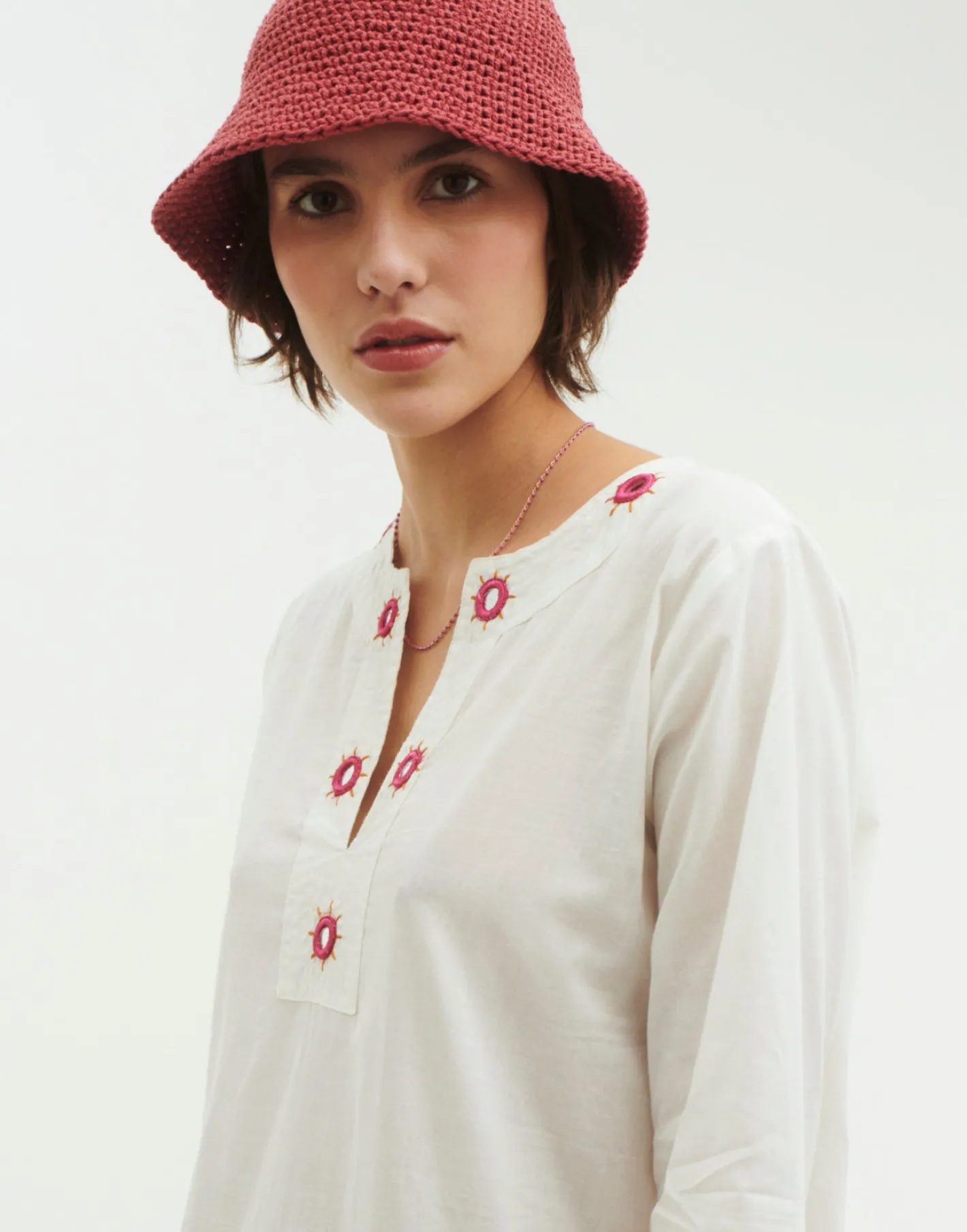 Natura Selection Sombreros Y Gorras^Sombrero Bucket Liso