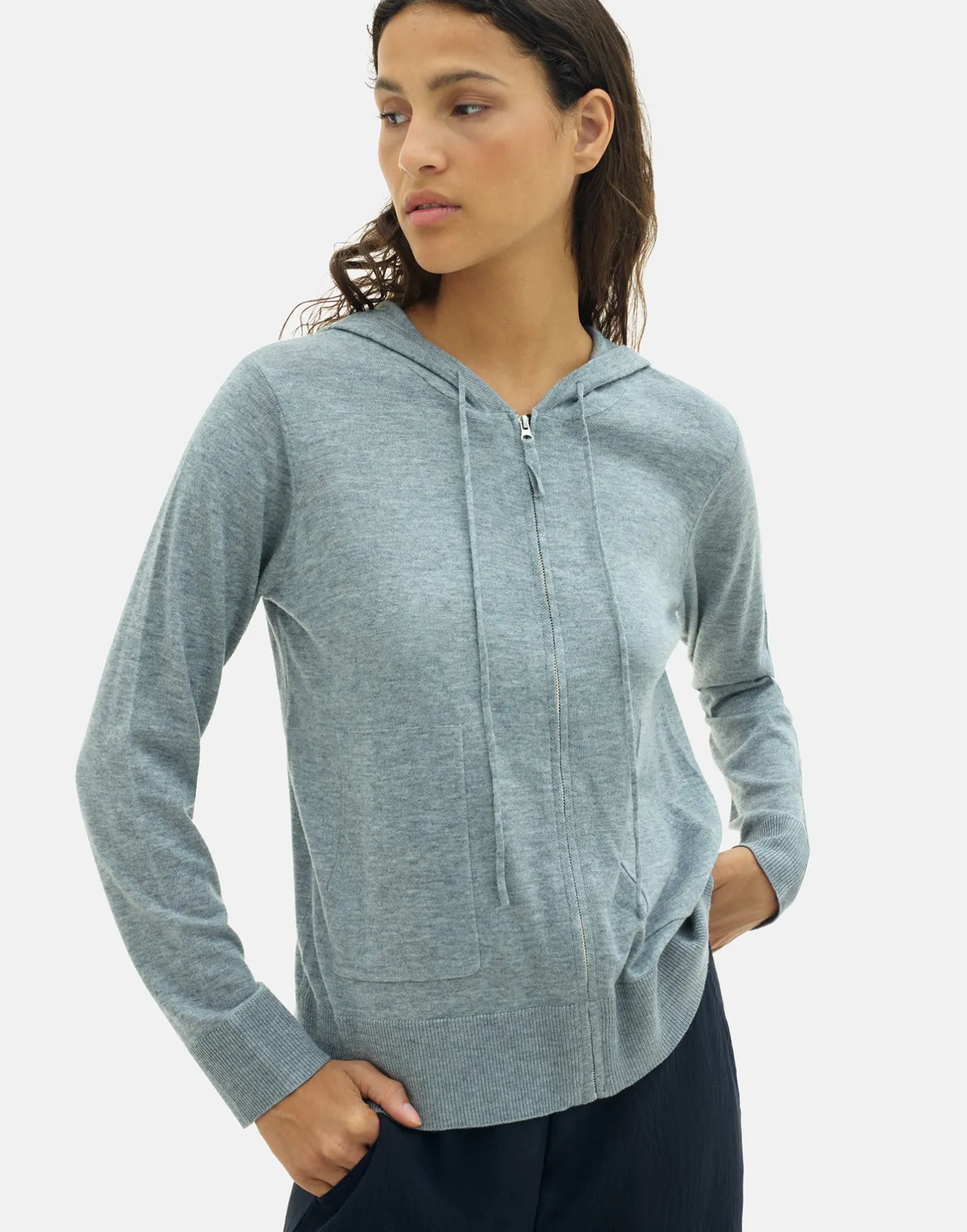 Natura Selection Jerséis Y Cárdigans^Sudadera Peace