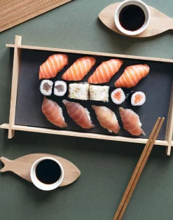 Natura Selection Cocina^Sushi Set Pez Para Dos Personas