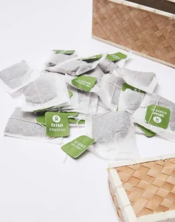 Natura Selection Alimentación^Té Verde Bio OXFAM Intermon