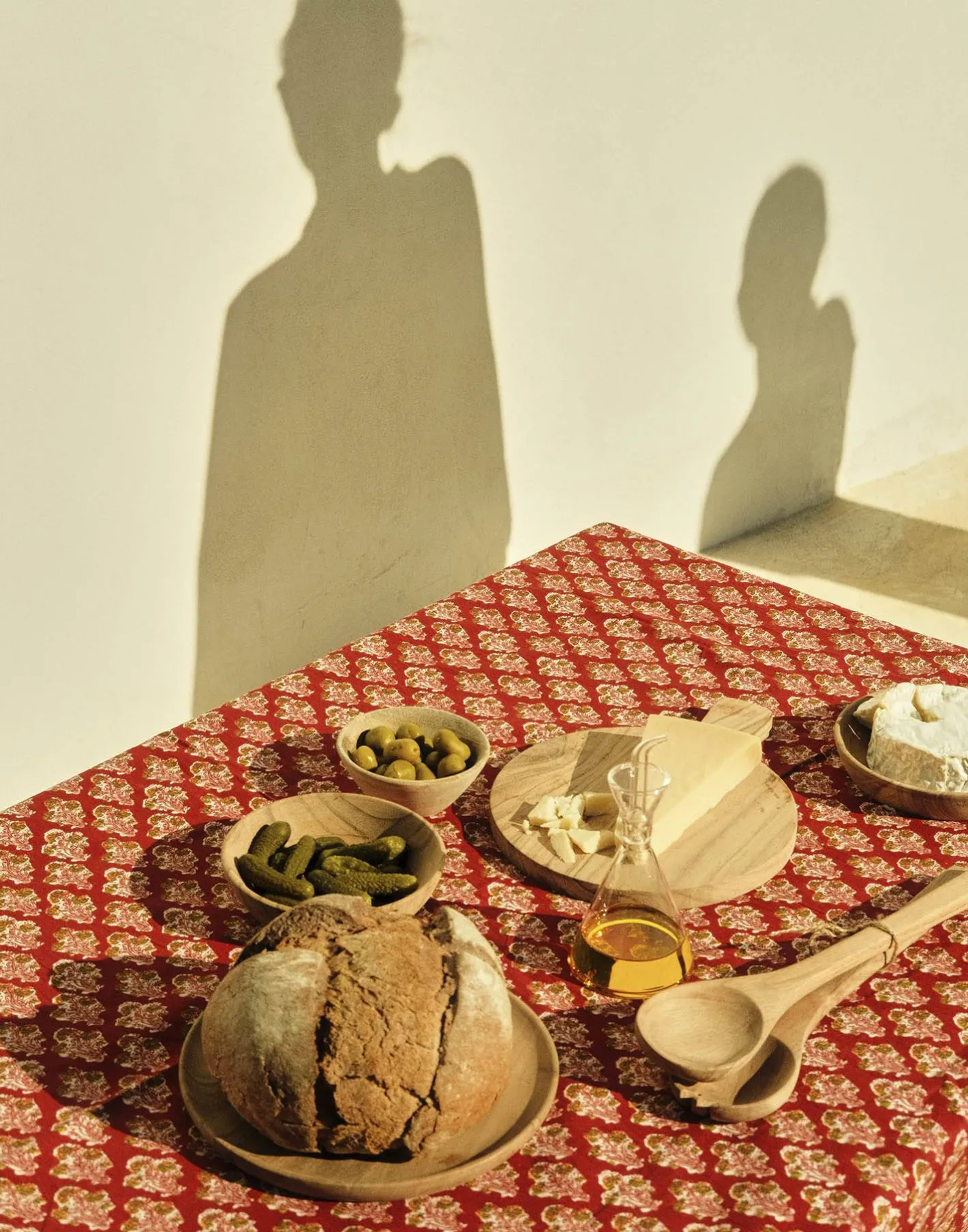 Natura Selection Cocina^Tabla De Cortar Acacia
