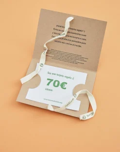 Natura Selection Tarjetas Regalo^Tarjeta Regalo 70€ Impresa