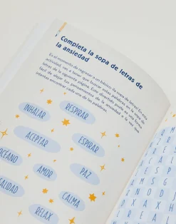 Natura Selection Libros^The No Worries Workbook