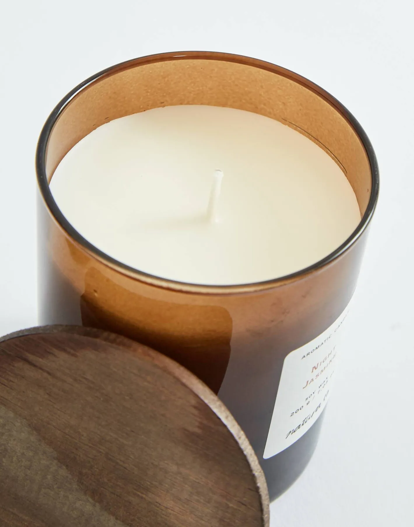 Natura Selection Aromas Y Difusores|Velas^Vela De Soja Perfumada 200gr