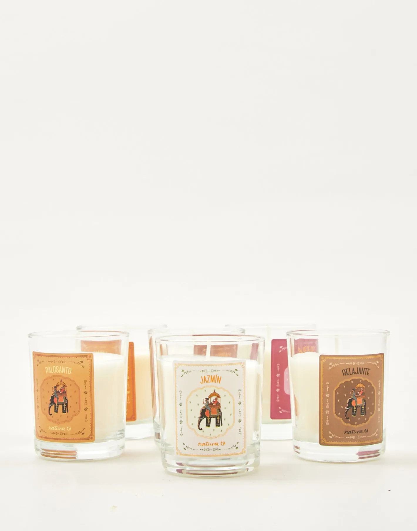 Natura Selection Velas|Velas^Vela Elephant