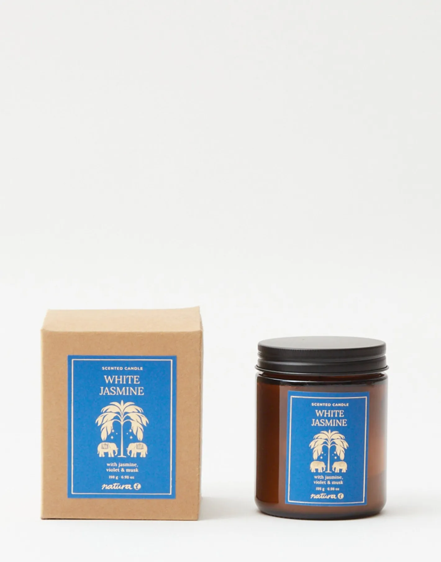 Natura Selection Velas|Velas^Vela Kraft 198gr