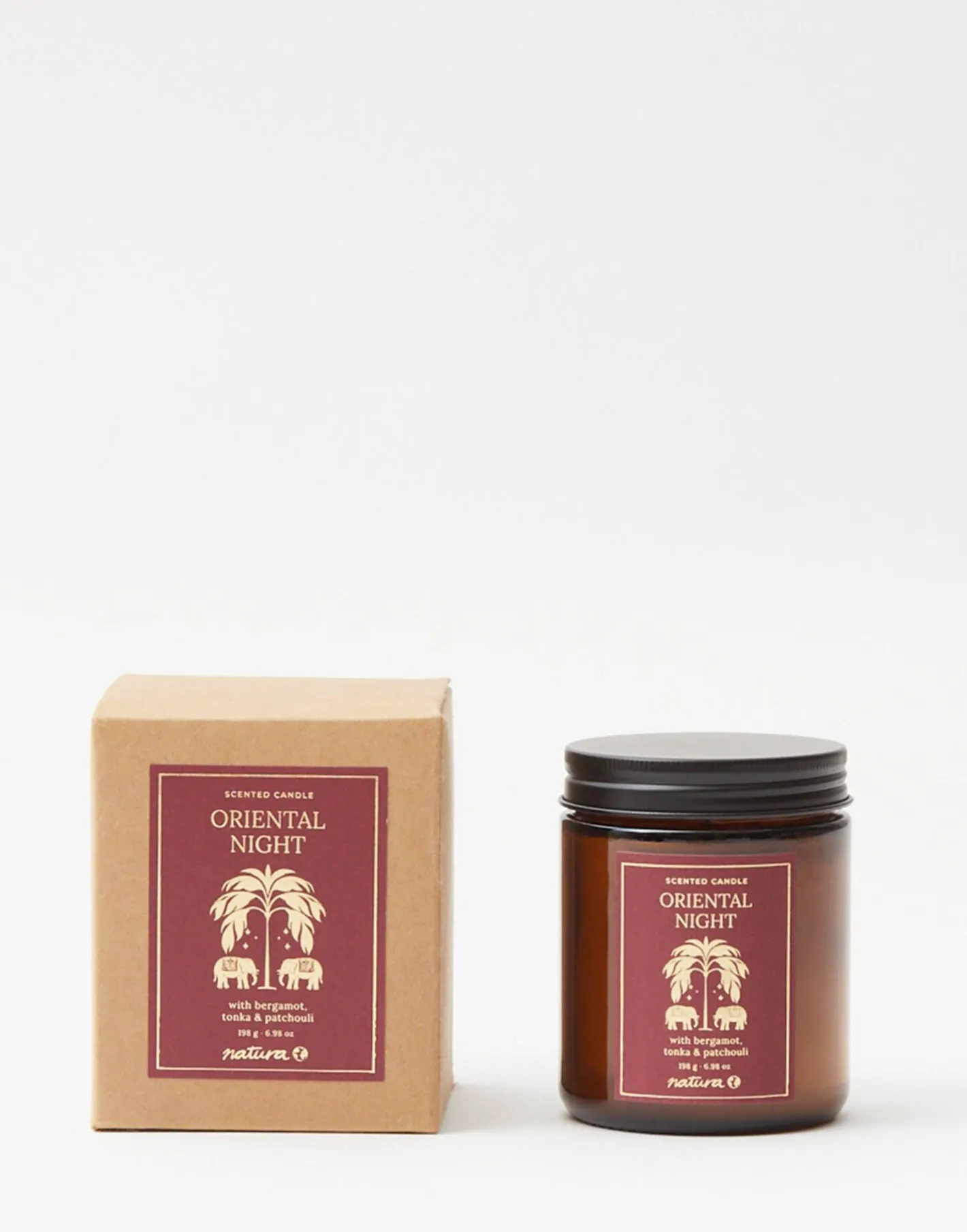 Natura Selection Velas|Velas^Vela Kraft 198gr