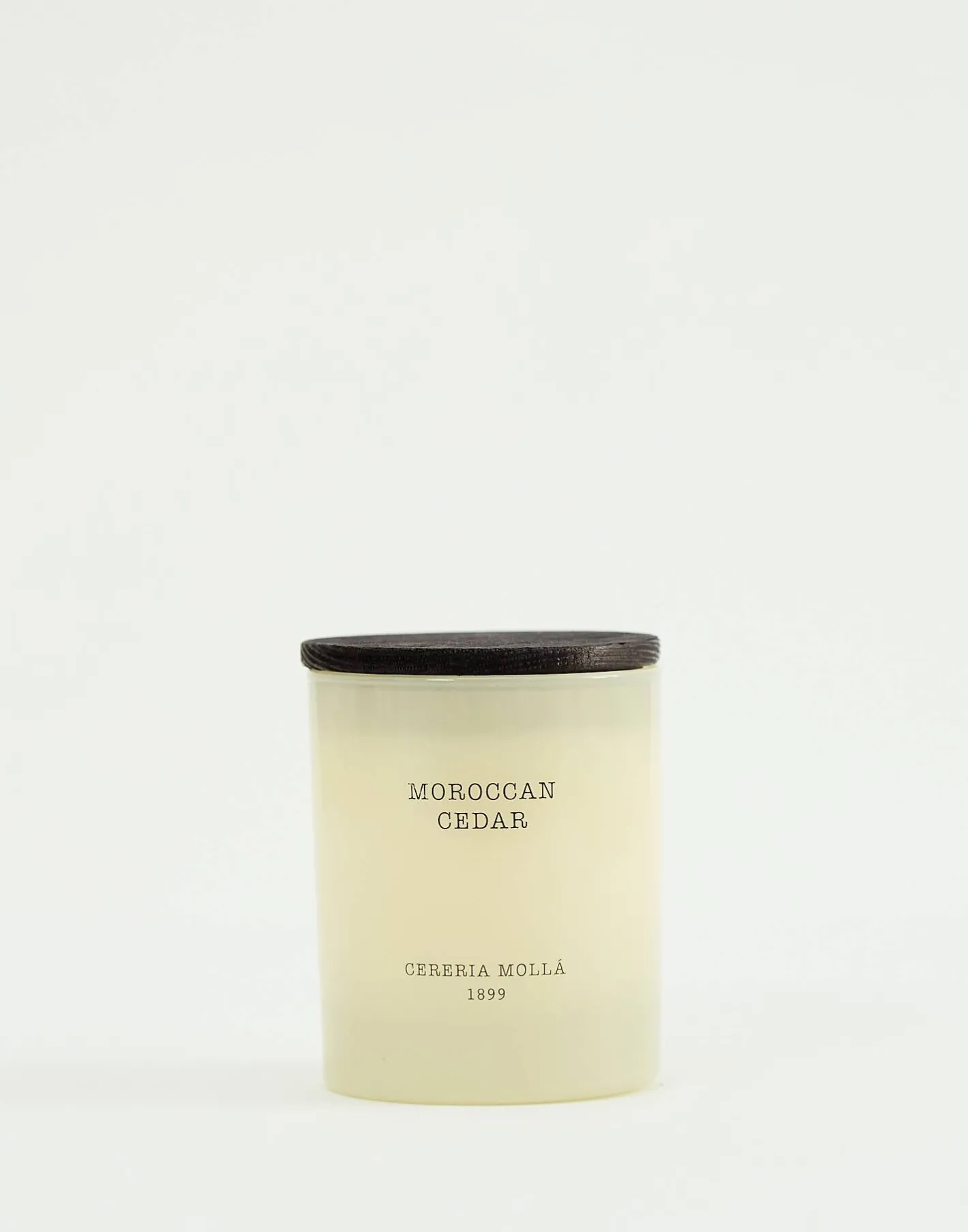 Natura Selection Velas|Velas^Vela Vaso Premium Con Tapa Cerería Mollá