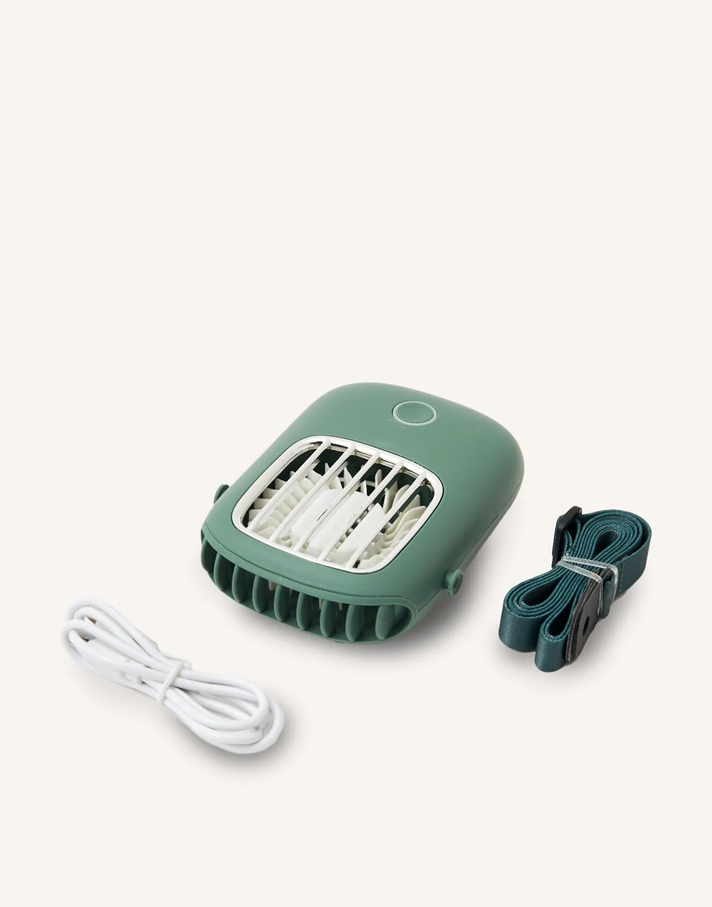 Natura Selection Electrónica Y Gadget|Viaje^Ventilador Breezy