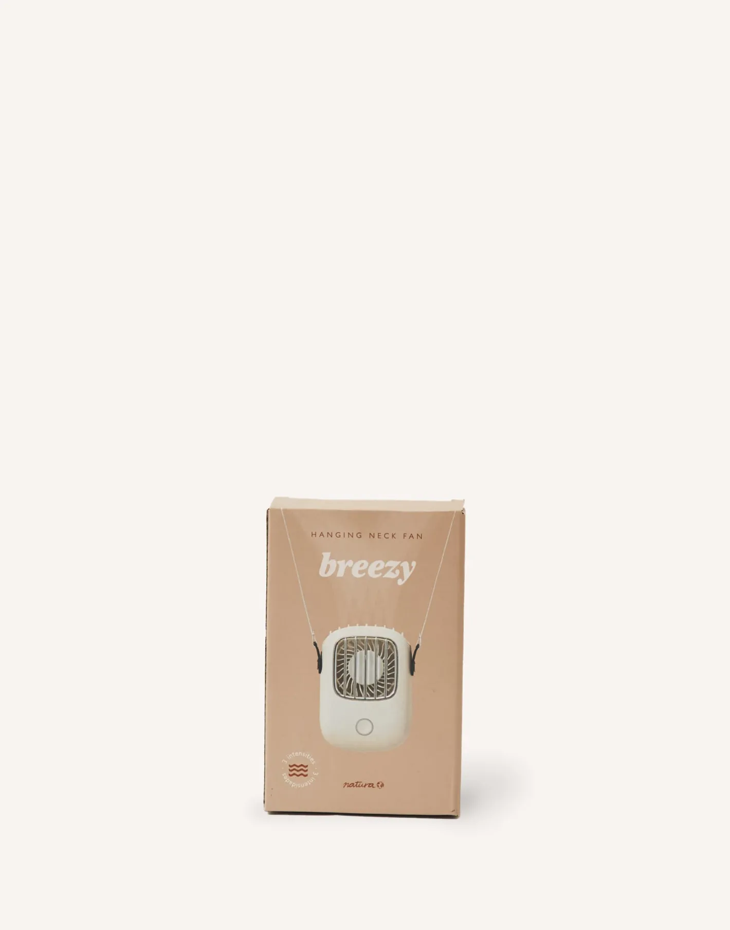 Natura Selection Electrónica Y Gadget|Viaje^Ventilador Breezy