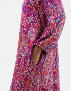 Natura Selection Vestidos^Vestido Paisley
