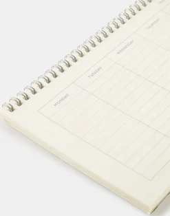 Natura Selection Papelería^Weekly Planner Rayas